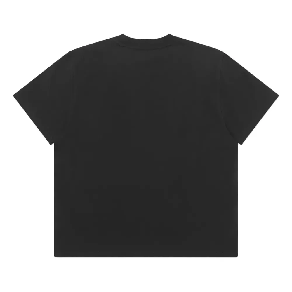 Футболка из органического хлопка с принтом