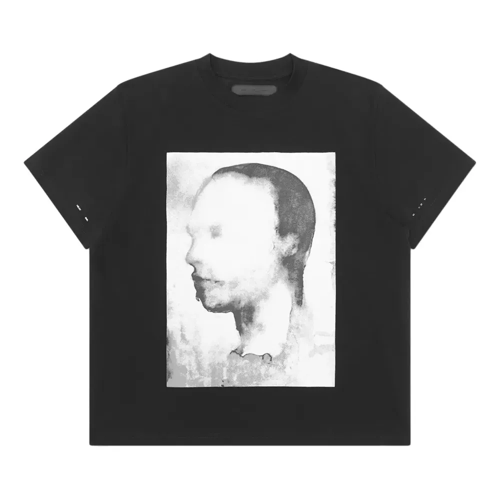 Футболка из органического хлопка с принтом