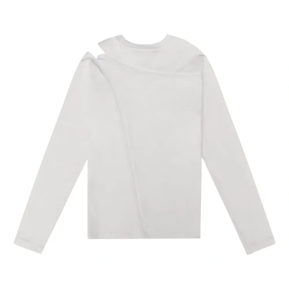 Футболка с длинными рукавами