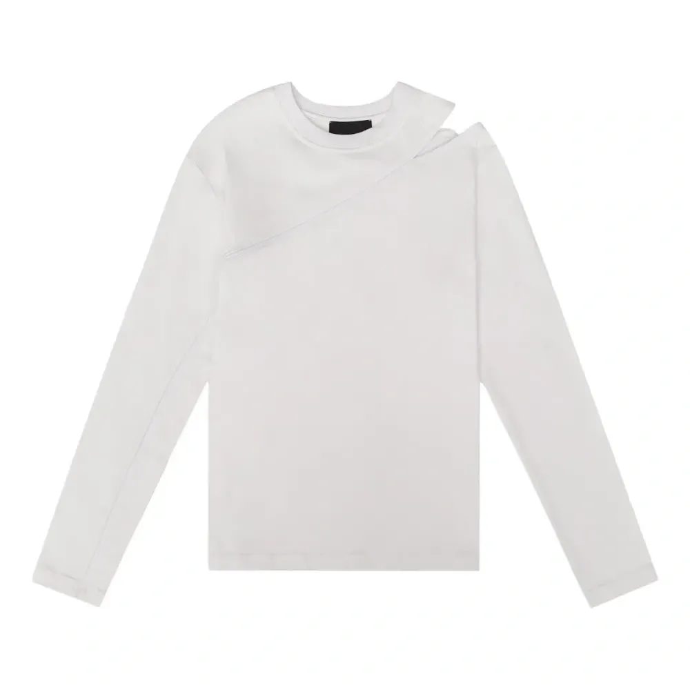 Футболка с длинными рукавами