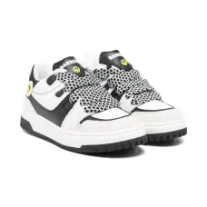 Кроссовки с логотипом