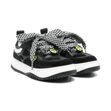 Кроссовки с логотипом