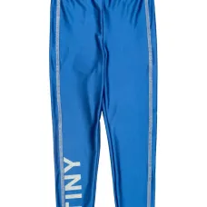 Брюки с логотипом и лампасами Брюки с логотипом и лампасами