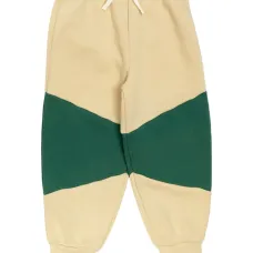 Брюки со вставками Брюки со вставками