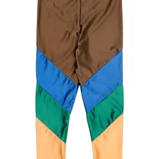 Легинсы в стиле колор-блок Легинсы в стиле колор-блок