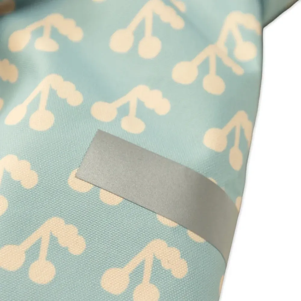 Куртка с капюшоном и принтом Куртка с капюшоном и принтом