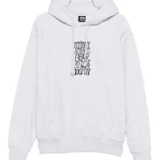 Худи из хлопкового материала