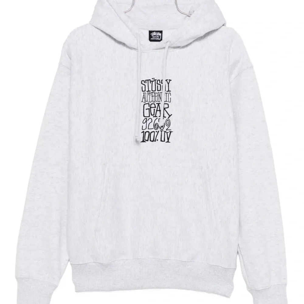 Худи из хлопкового материала