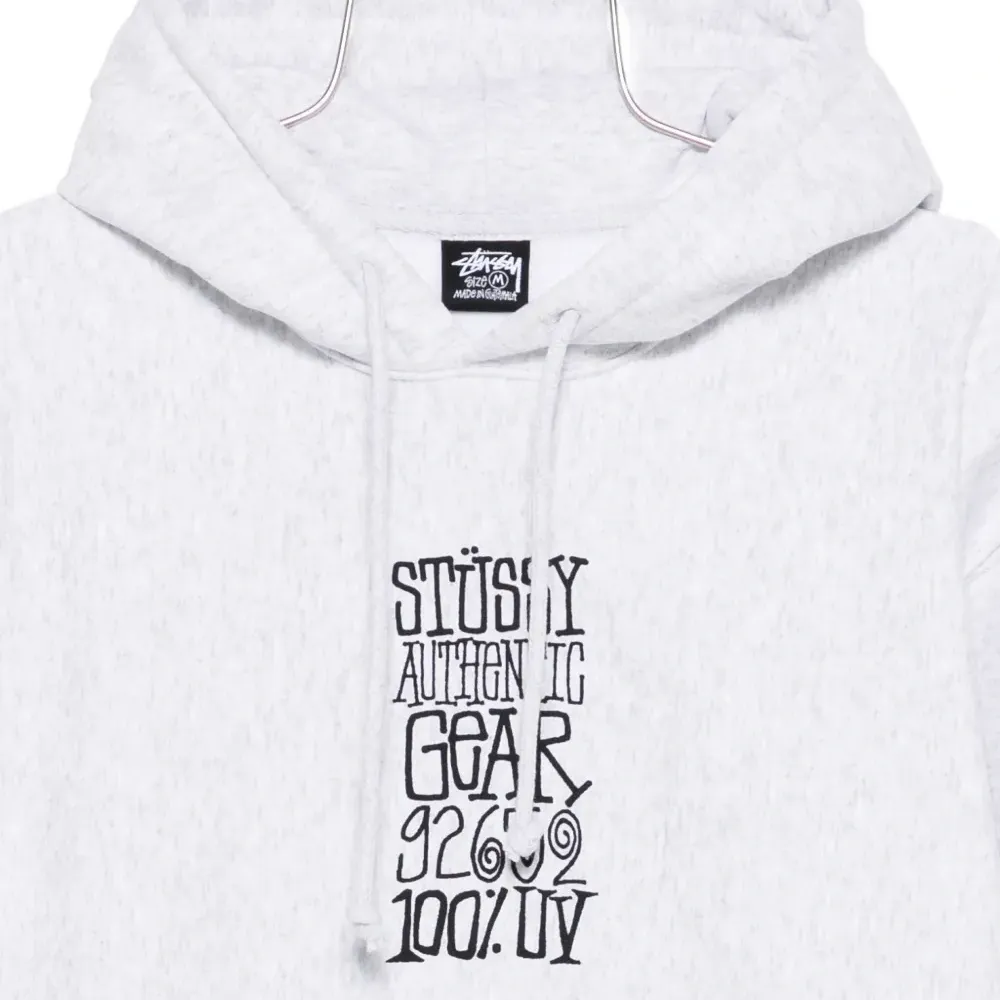 Худи из хлопкового материала