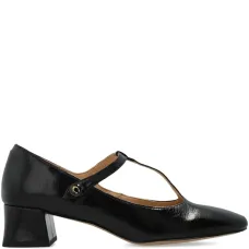 Туфли-лодочки Angelina на каблуке 40 мм