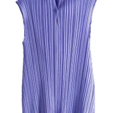 Плиссированный топ PP58JK281