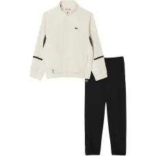 Спортивный костюм с застежкой-молнией и логотипом