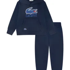 Спортивный костюм с графическим логотипом