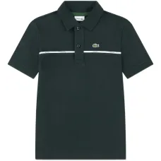 Поло в полоску