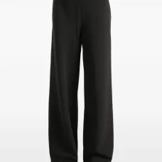 Брюки из хлопкового микса