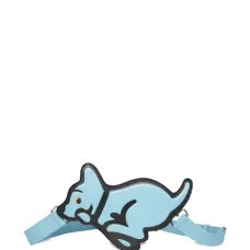 Сумка через плечо в форме собаки