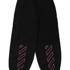 Брюки с карманами карго Брюки с карманами карго