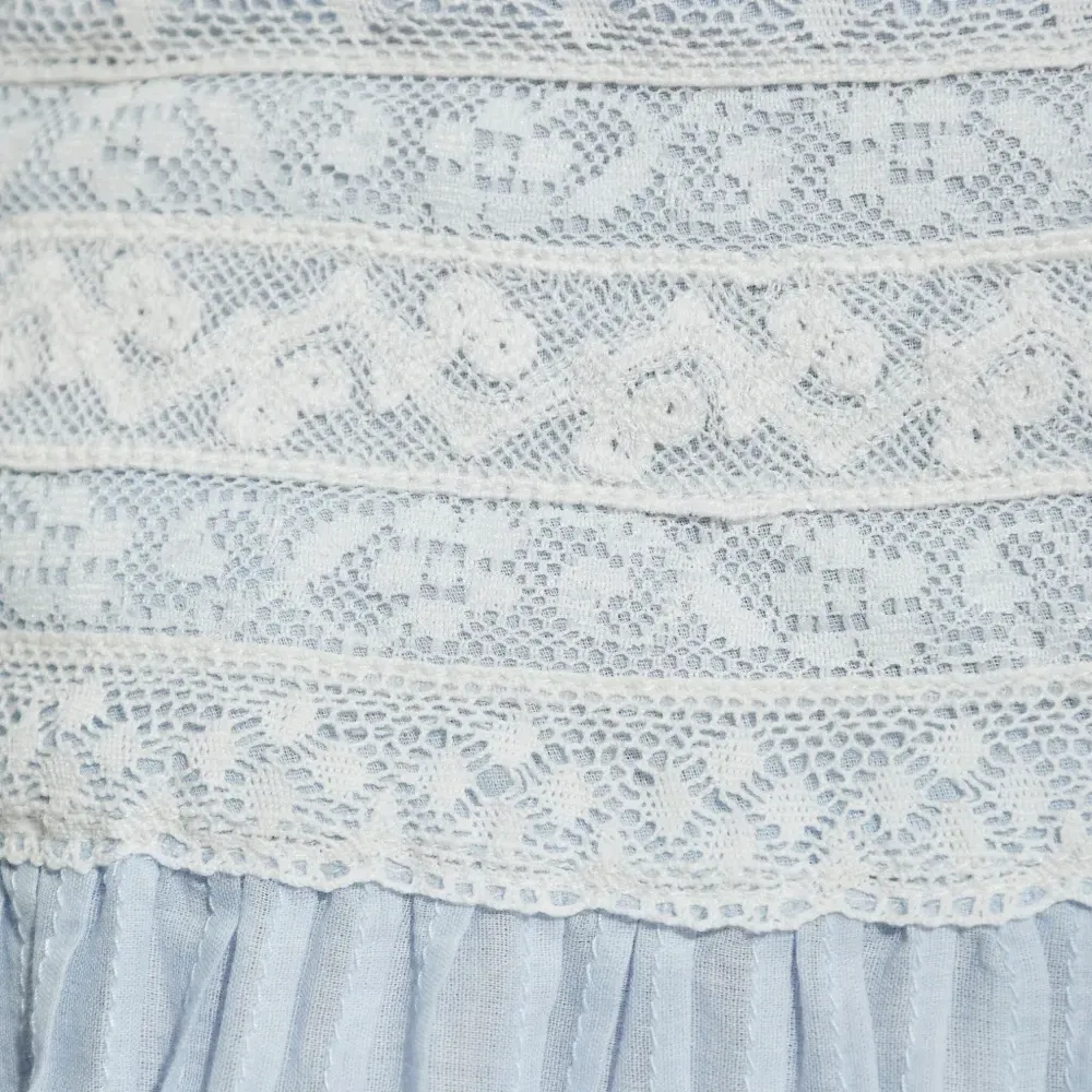 Мини-юбка Levant с кружевной отделкой