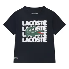 Футболка с принтом логотипа Футболка с принтом логотипа