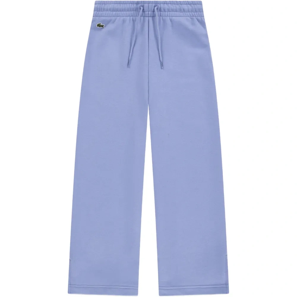 Спортивные брюки на завязках с логотипом