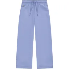 Спортивные брюки на завязках с логотипом