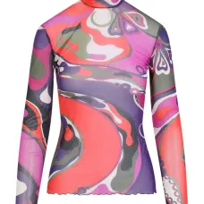 Водолазка с абстрактным принтом Водолазка с абстрактным принтом