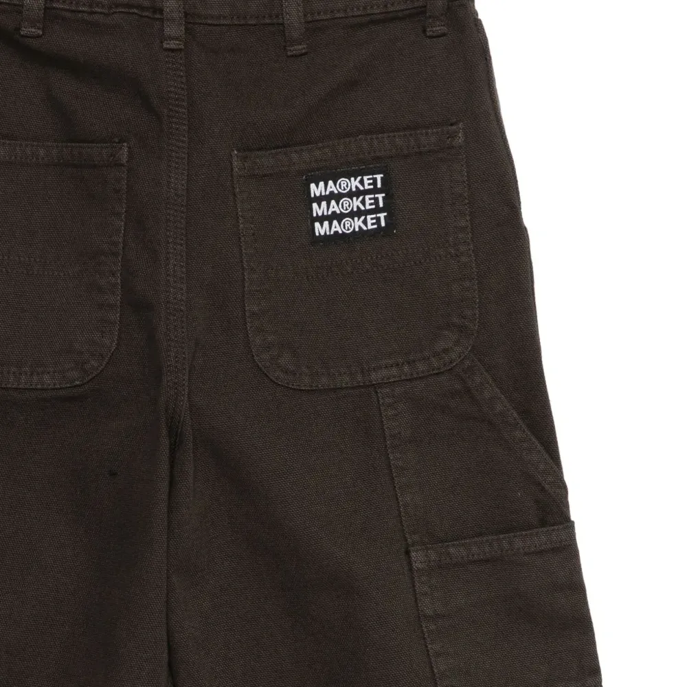 Брюки с вставками