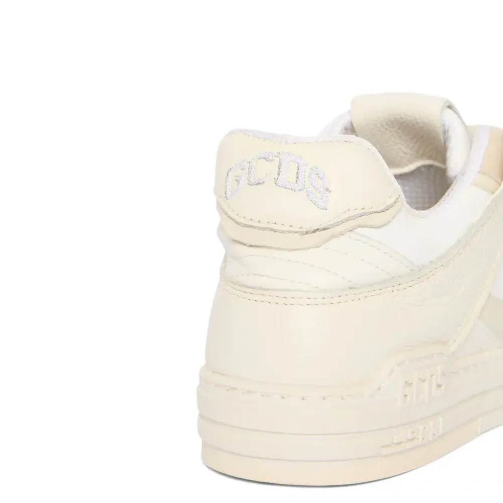 Кеды на шнуровке