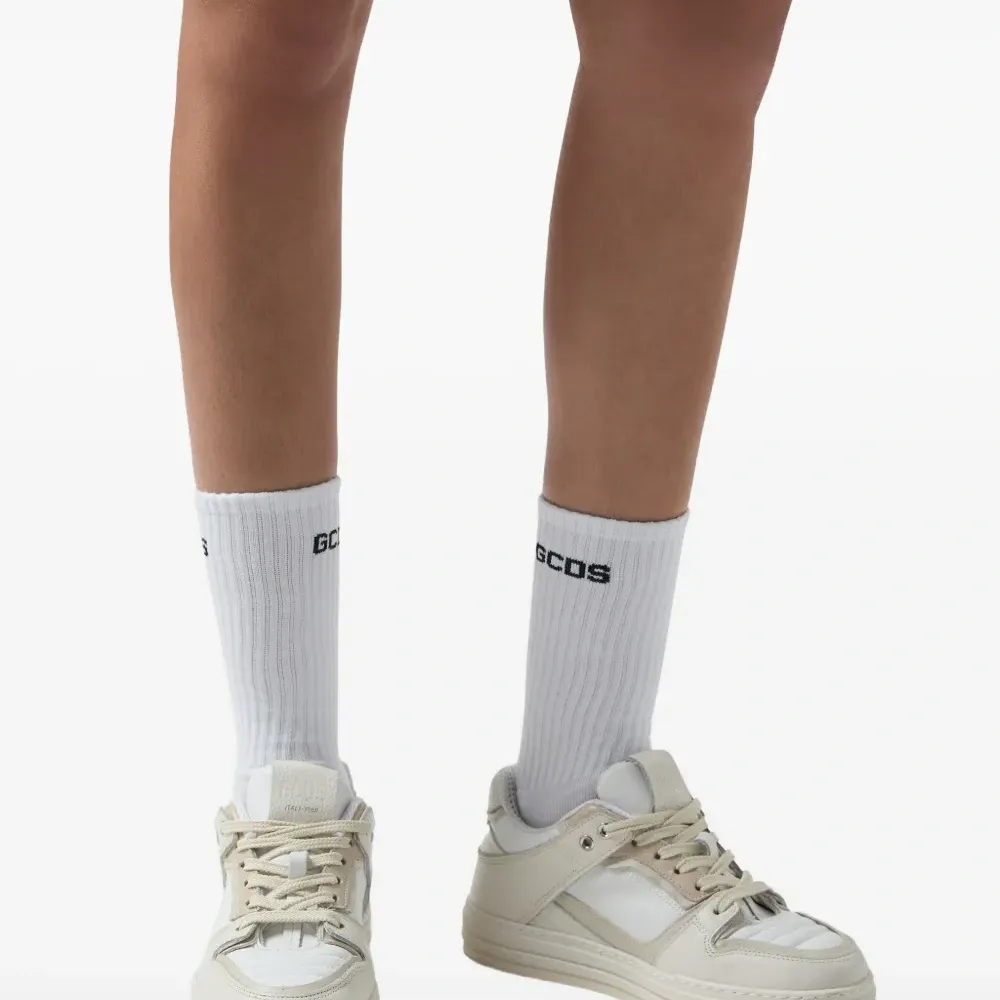 Кеды на шнуровке