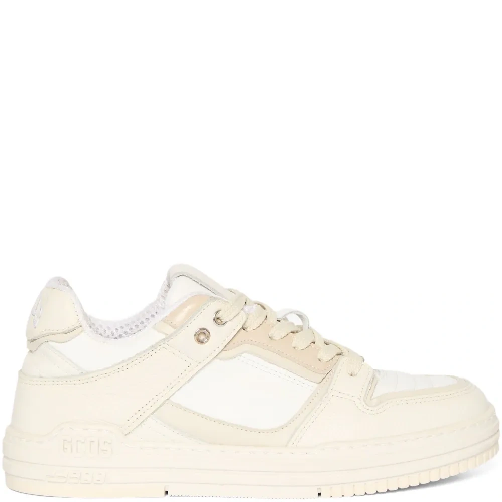 Кеды на шнуровке