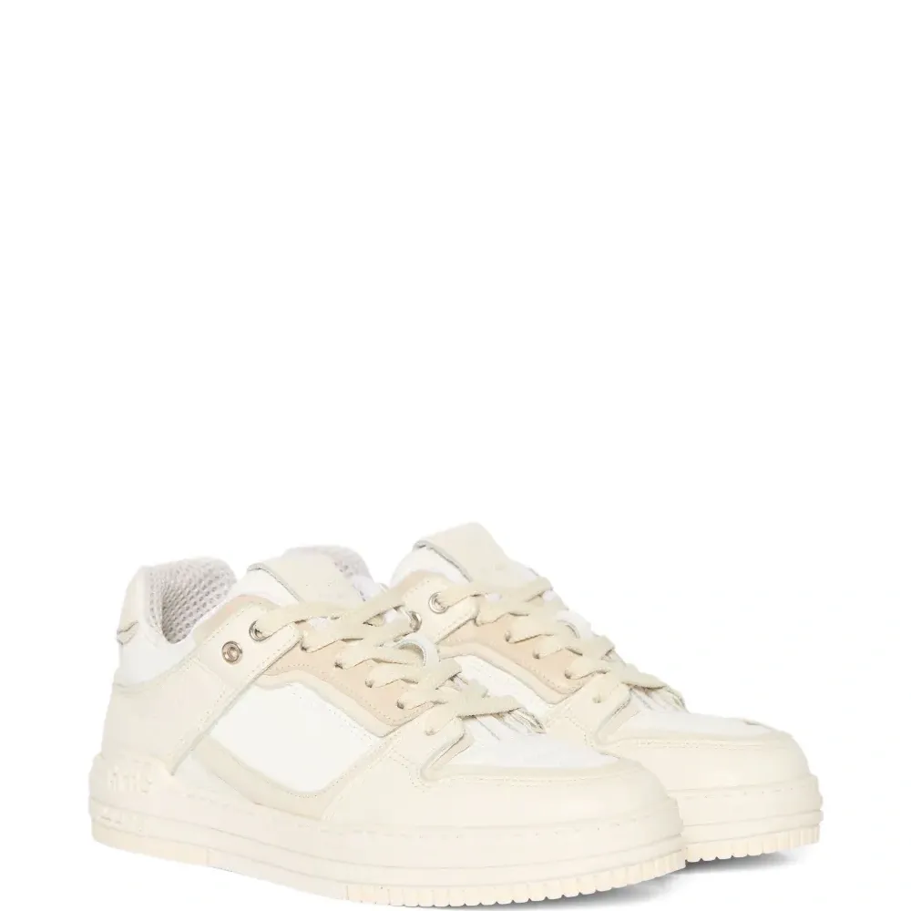 Кеды на шнуровке