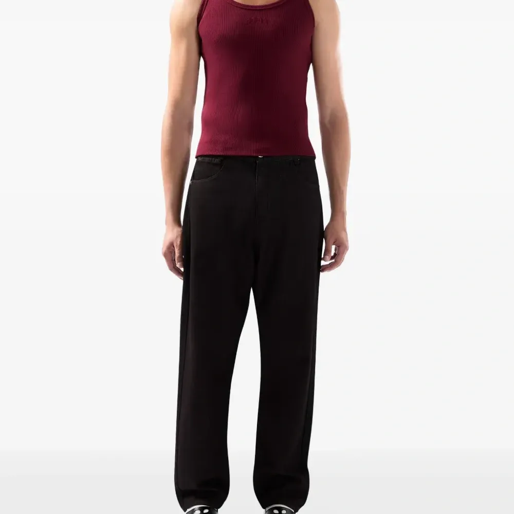 Топ с вышитым логотипом Топ с вышитым логотипом