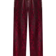 Брюки с разрезами Брюки с разрезами