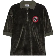 Рубашка поло с аппликацией