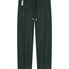 Полосатые брюки с кулиской