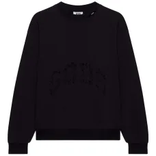 Толстовка с эффектом потертости Толстовка с эффектом потертости