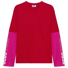 Футболка с длинными рукавами Футболка с длинными рукавами