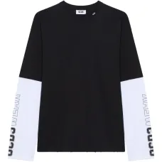 Футболка с длинными рукавами Футболка с длинными рукавами