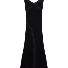 Платье на пуговицах Платье на пуговицах