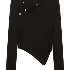 Топ асимметричного кроя