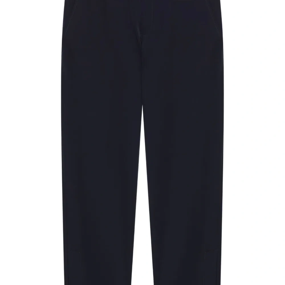 Брюки с логотипом