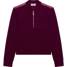 Толстовка с молниями