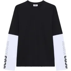 Футболка с длинными рукавами Футболка с длинными рукавами