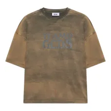 Футболка с короткими рукавами