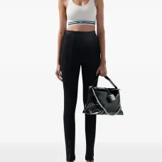 Брюки с пуговицами Брюки с пуговицами