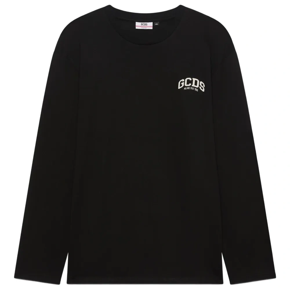 Футболка с длинными рукавами