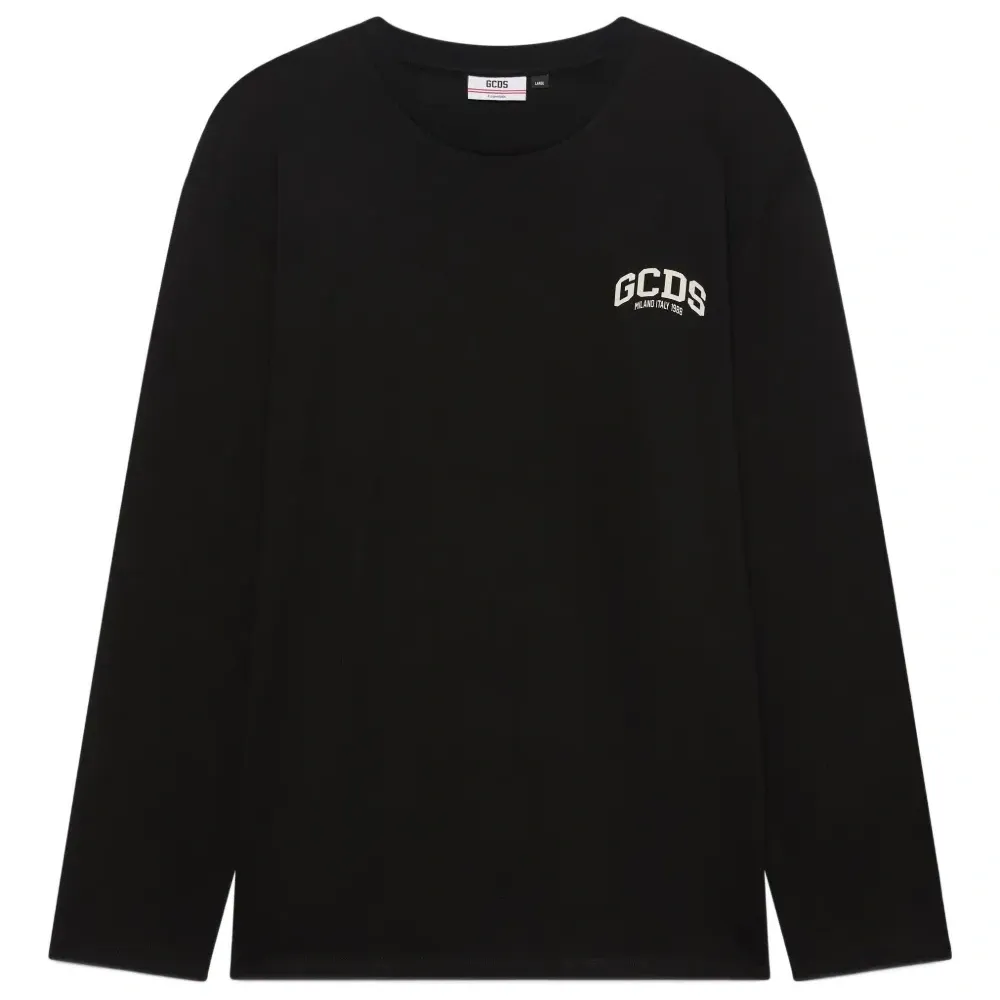 Футболка с длинными рукавами