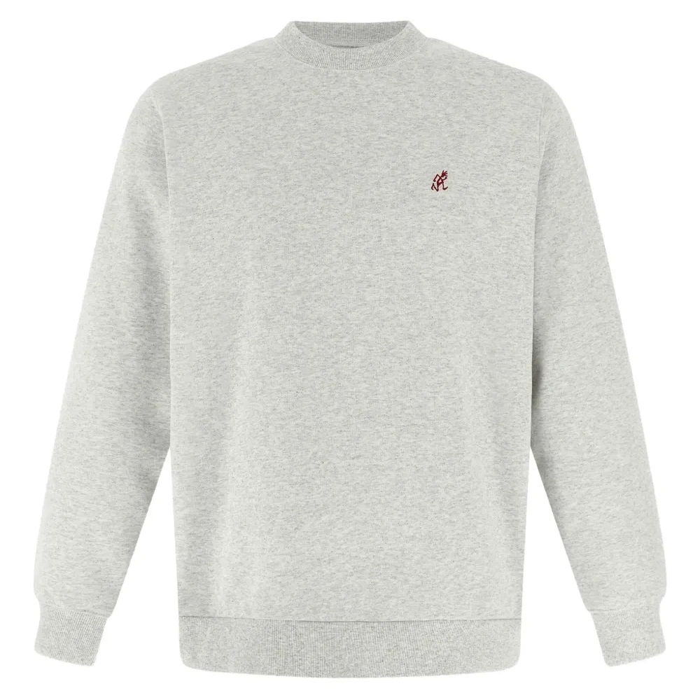 Світшот с вышивкой и круглым вырезом Світшот с вышивкой и круглым вырезом