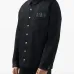 Куртка-рубашка со вставками
