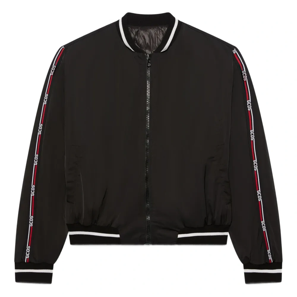 Куртка на молнии с логотипом